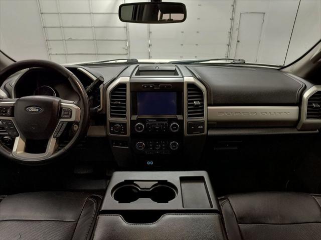 2019 Ford F-250 Lariat