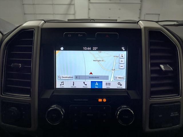 2019 Ford F-250 Lariat