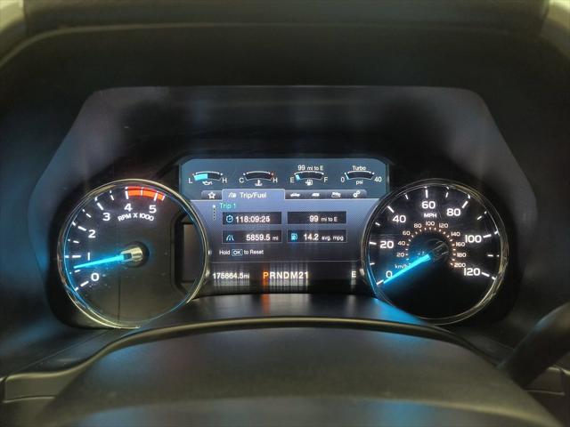 2019 Ford F-250 Lariat