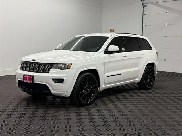 2017 Jeep Grand Cherokee Altitude for sale in Kellogg, ID
