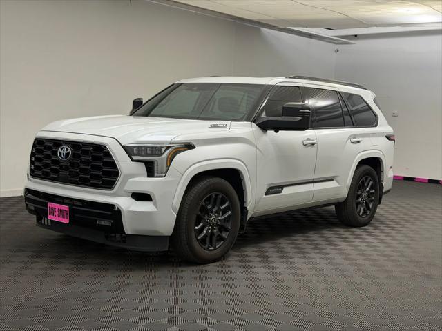 2023 Toyota Sequoia Platinum for sale in Kellogg, ID