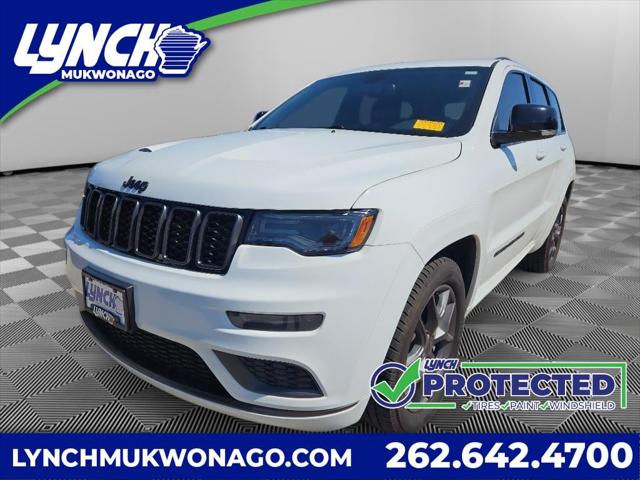2020 Jeep Grand Cherokee Limited X 4x4 for sale in Mukwonago, WI