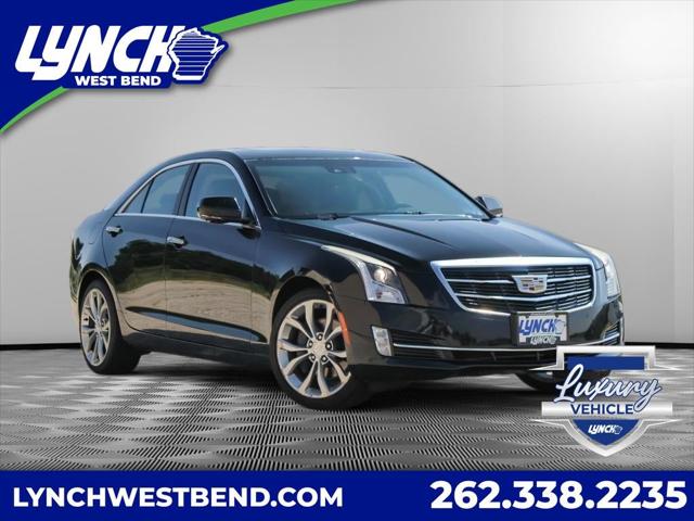 2015 Cadillac ATS Performance for sale in Mukwonago, WI