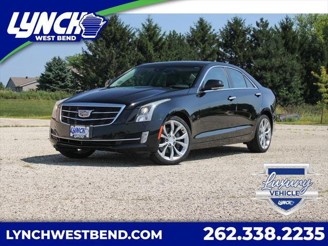 2015 Cadillac ATS Performance for sale in Mukwonago, WI