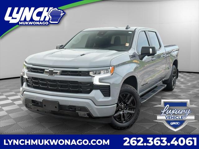 2024 Chevrolet Silverado 1500 RST for sale in Mukwonago, WI