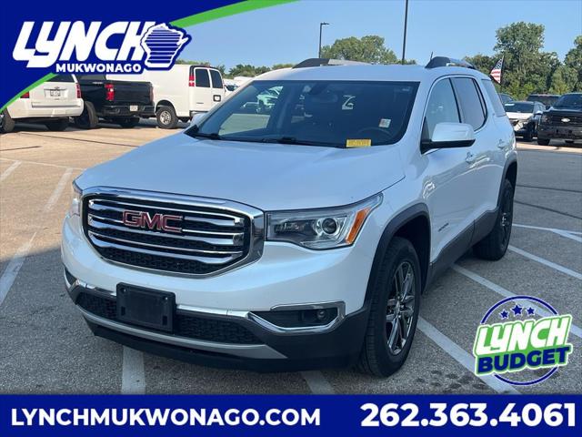 2018 GMC Acadia SLT-1 for sale in Mukwonago, WI
