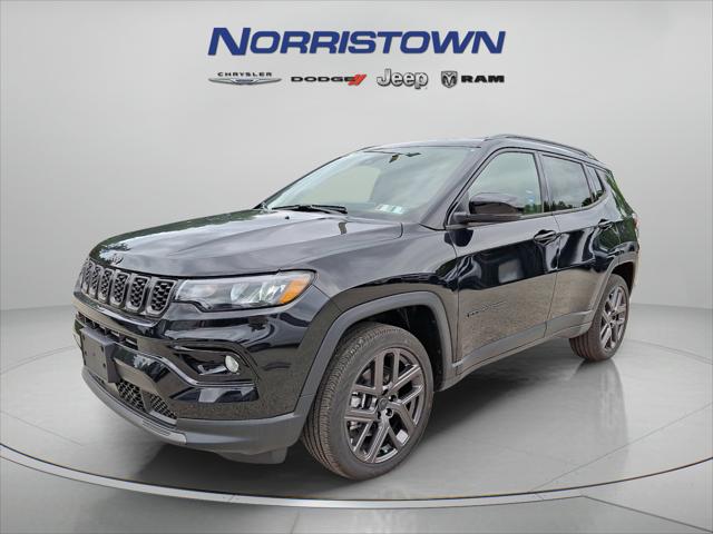 2026 Jeep Compass COMPASS LIMITED ALTITUDE 4X4