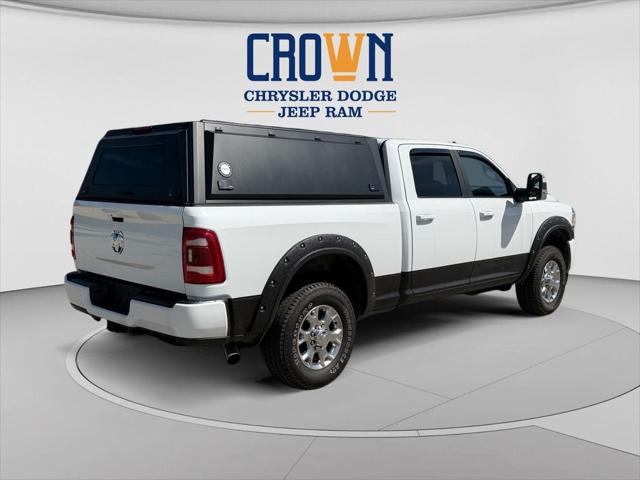 2024 RAM 2500 Laramie Crew Cab 4x4 64 Box 2024 RAM 2500 Laramie Crew Cab 4x4 64 Box