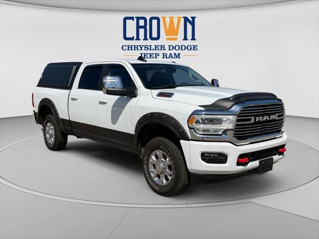 2024 RAM 2500 Laramie Crew Cab 4x4 64 Box