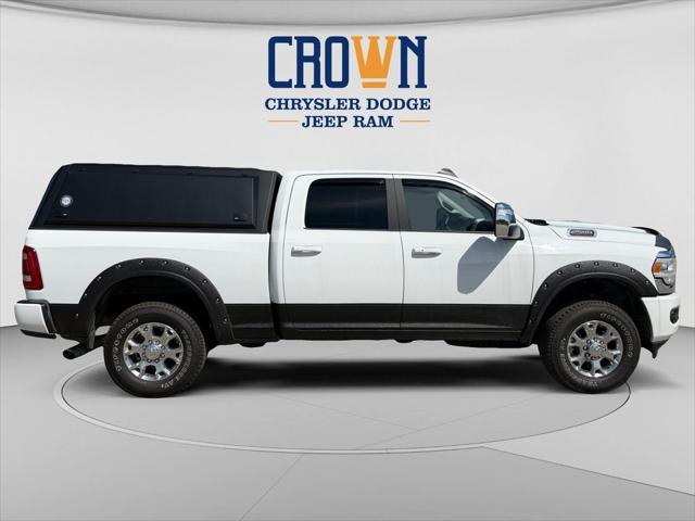 2024 RAM 2500 Laramie Crew Cab 4x4 64 Box