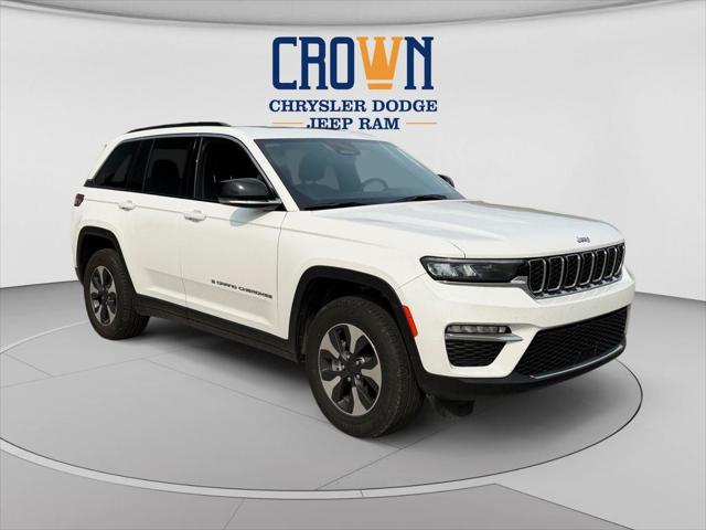 2024 Jeep Grand Cherokee 4xe 4xe