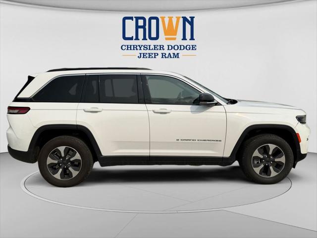 2024 Jeep Grand Cherokee 4xe 4xe