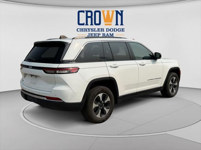 2024 Jeep Grand Cherokee 4xe 4xe