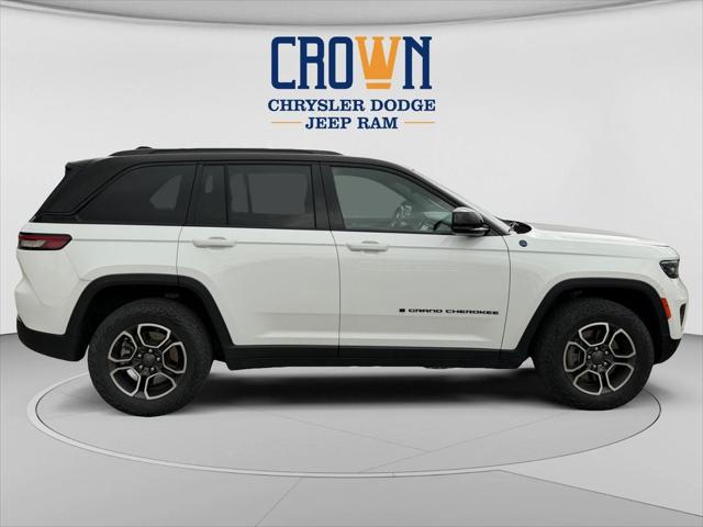 2024 Jeep Grand Cherokee 4xe Trailhawk 2024 Jeep Grand Cherokee 4xe Trailhawk