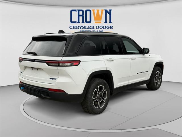 2024 Jeep Grand Cherokee 4xe Trailhawk 2024 Jeep Grand Cherokee 4xe Trailhawk