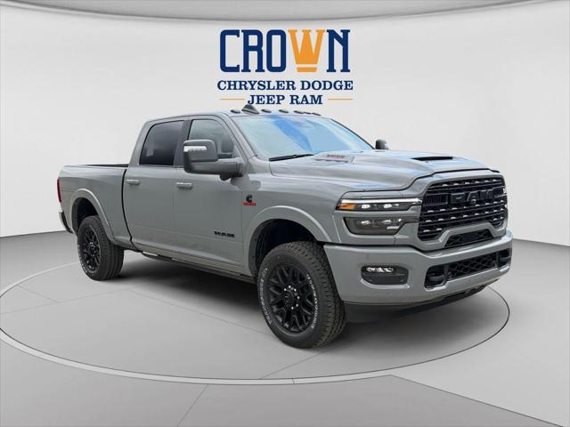 2025 RAM 3500 Limited Crew Cab 4x4 64 Box 2025 RAM 3500 Limited Crew Cab 4x4 64 Box