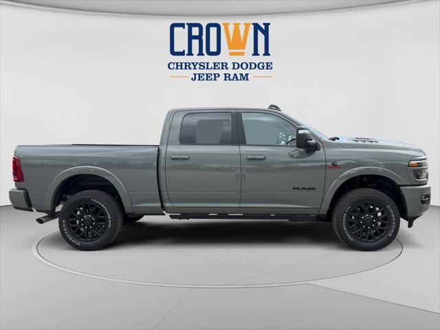 2025 RAM 3500 Limited Crew Cab 4x4 64 Box 2025 RAM 3500 Limited Crew Cab 4x4 64 Box