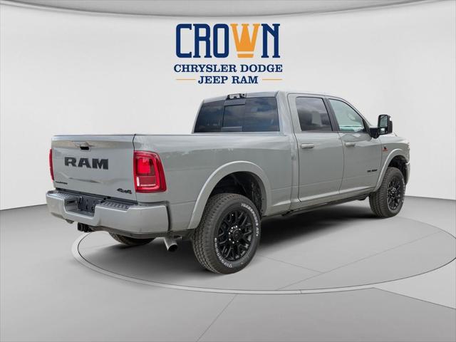 2025 RAM 3500 Limited Crew Cab 4x4 64 Box 2025 RAM 3500 Limited Crew Cab 4x4 64 Box