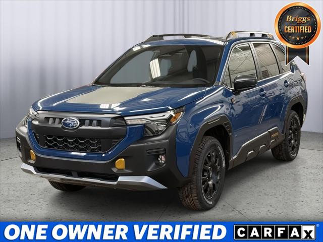 2026 Subaru Forester Wilderness for sale in Fort Scott, KS