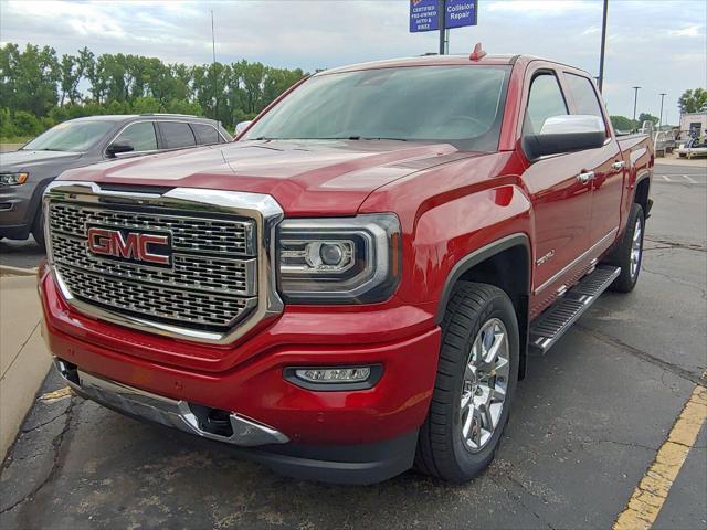 2018 GMC Sierra 1500 Denali for sale in Fort Scott, KS