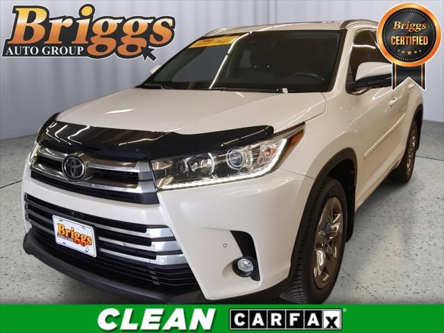 2019 Toyota Highlander Limited for sale in Fort Scott, KS