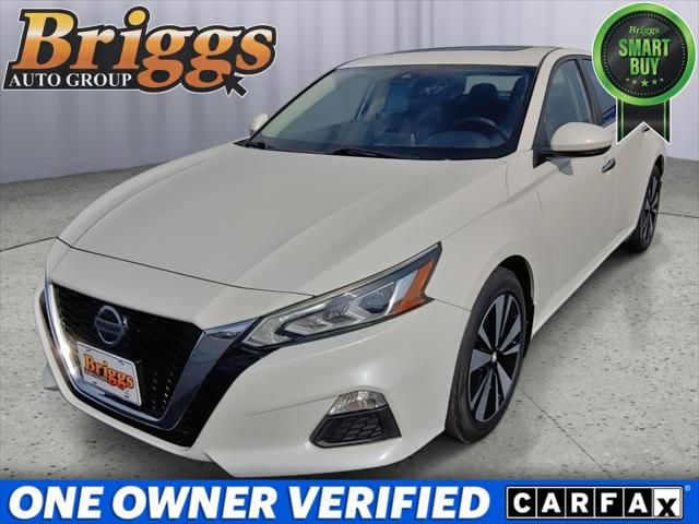 2021 Nissan Altima SV FWD for sale in Fort Scott, KS