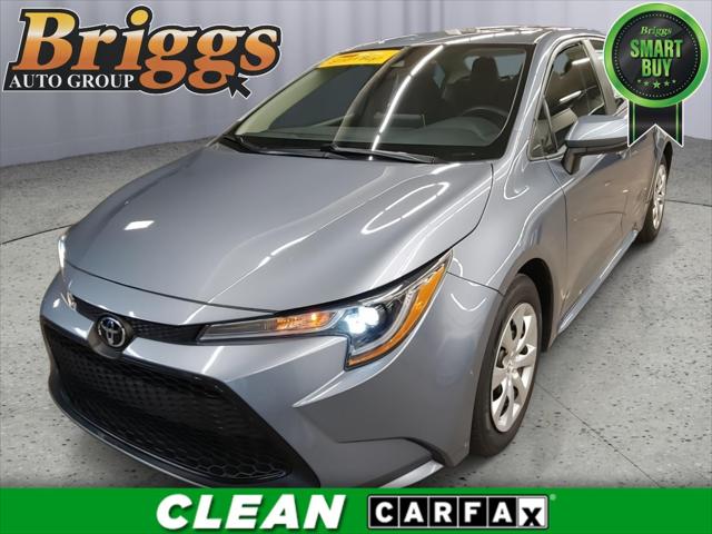 2021 Toyota Corolla LE for sale in Fort Scott, KS