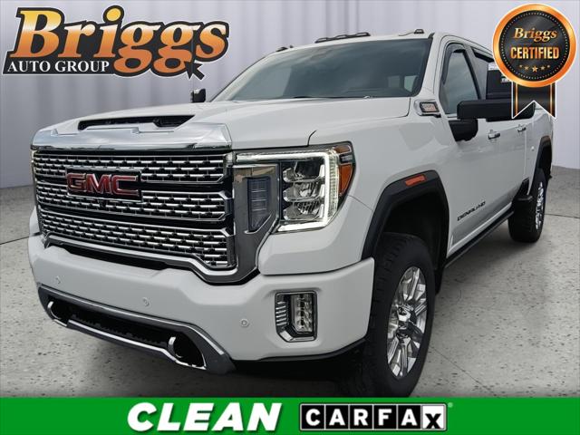 2023 GMC Sierra 3500HD 4WD Crew Cab Standard Bed Denali for sale in Fort Scott, KS