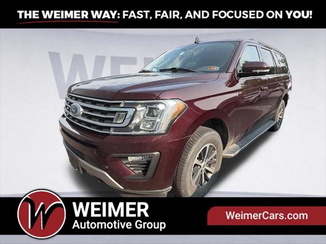 2020 Ford Expedition XLT MAX 2020 Ford Expedition XLT MAX