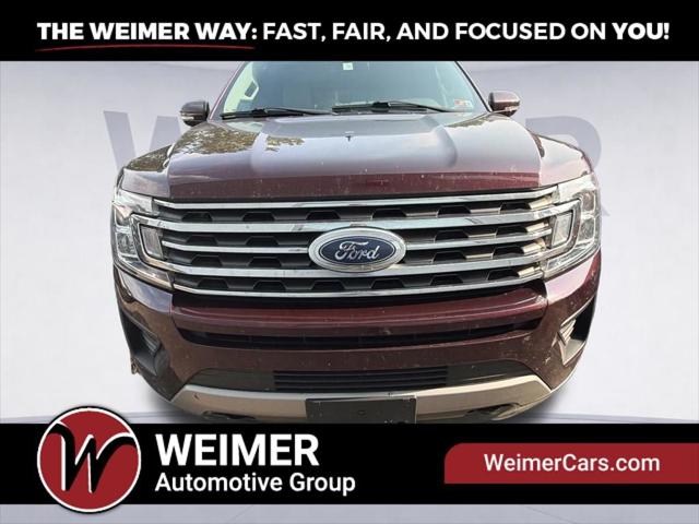 2020 Ford Expedition XLT MAX 2020 Ford Expedition XLT MAX