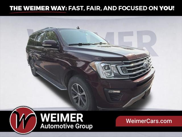 2020 Ford Expedition XLT MAX 2020 Ford Expedition XLT MAX