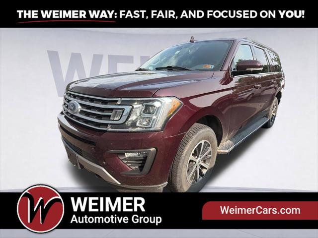 2020 Ford Expedition XLT MAX 2020 Ford Expedition XLT MAX