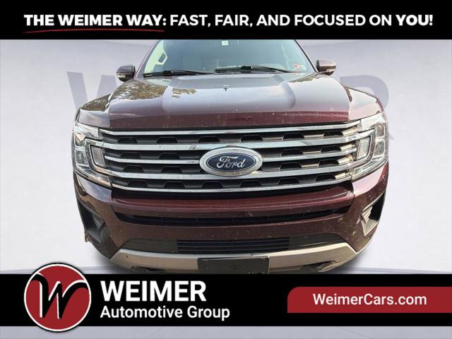 2020 Ford Expedition XLT MAX 2020 Ford Expedition XLT MAX