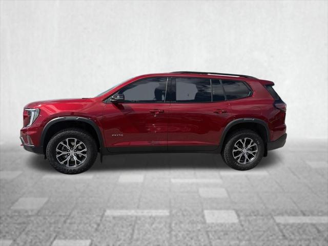 2024 GMC Acadia AWD AT4 2024 GMC Acadia AWD AT4