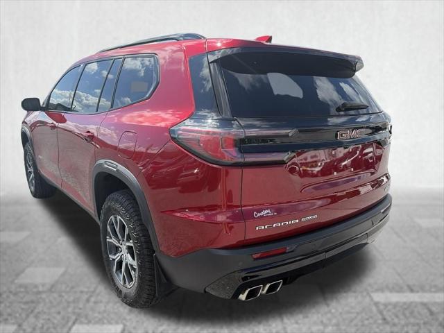2024 GMC Acadia AWD AT4 2024 GMC Acadia AWD AT4