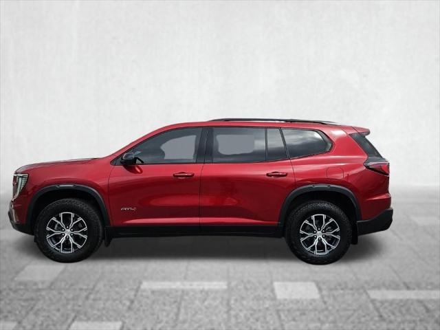 2024 GMC Acadia AWD AT4 2024 GMC Acadia AWD AT4