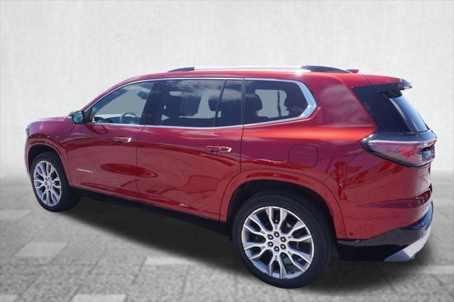 2024 GMC Acadia AWD Denali 2024 GMC Acadia AWD Denali
