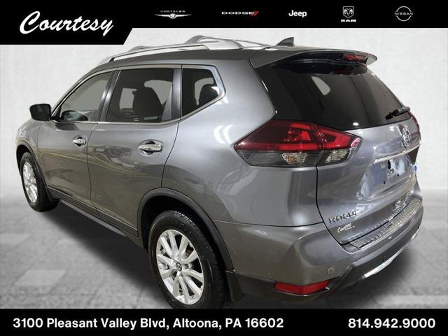 2020 Nissan Rogue SV Intelligent AWD