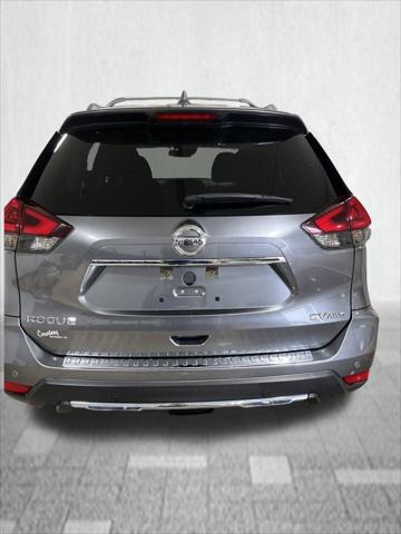 2020 Nissan Rogue SV Intelligent AWD