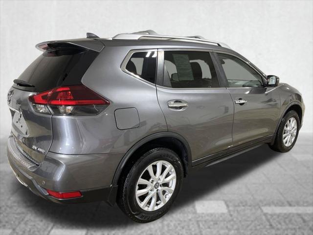 2020 Nissan Rogue SV Intelligent AWD