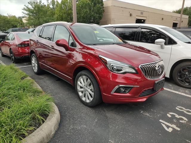 2017 Buick Envision Premium II for sale near Dublin, OH