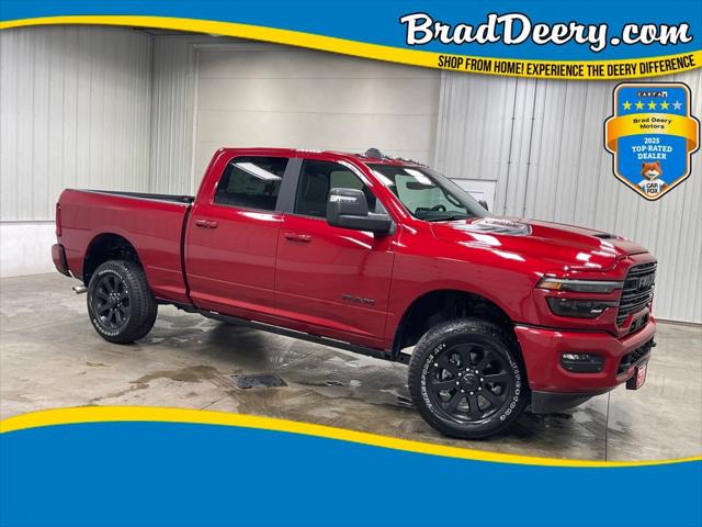2026 RAM Ram 2500 RAM 2500 LARAMIE CREW CAB 4X4 64 BOX