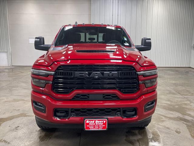2026 RAM Ram 2500 RAM 2500 LARAMIE CREW CAB 4X4 64 BOX