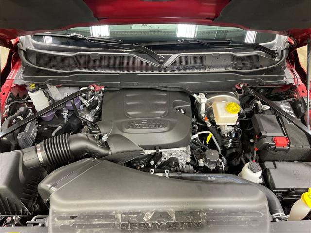 2026 RAM Ram 2500 RAM 2500 LARAMIE CREW CAB 4X4 64 BOX