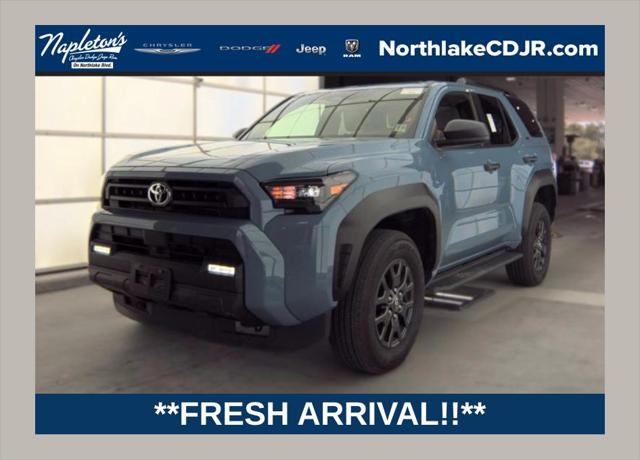 2025 Toyota 4Runner SR5 for sale in Lake Park, FL