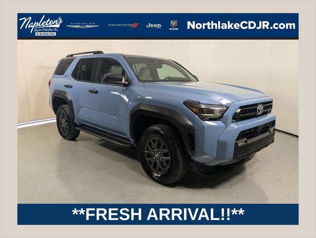 2025 Toyota 4Runner SR5 for sale in Lake Park, FL
