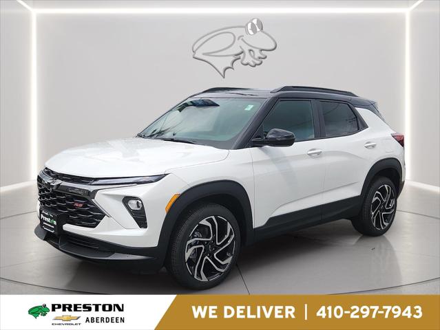 2026 Chevrolet TrailBlazer AWD RS for sale in Aberdeen, MD