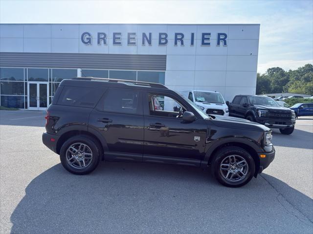2025 Ford Bronco Sport Big Bend 2025 Ford Bronco Sport Big Bend
