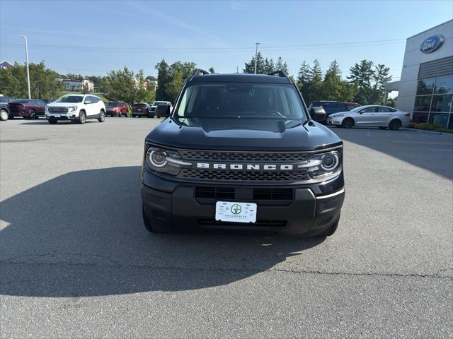 2025 Ford Bronco Sport Big Bend 2025 Ford Bronco Sport Big Bend