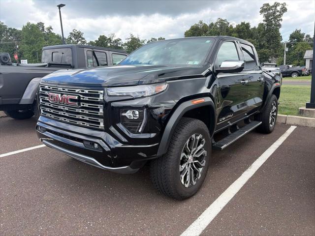 2025 GMC Canyon 4WD Denali